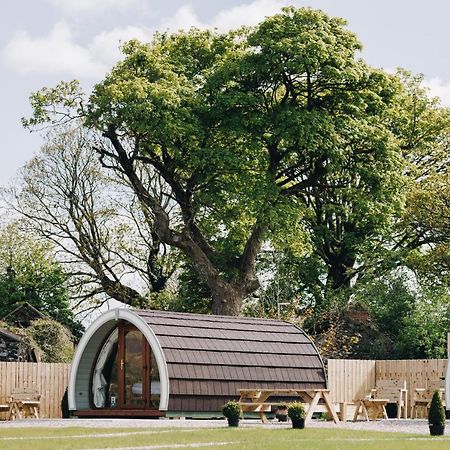 North Coast 9 Glamping 호텔 Capecastle 외부 사진