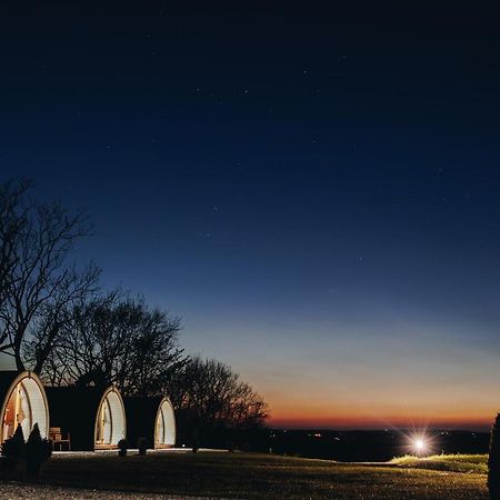 North Coast 9 Glamping 호텔 Capecastle 외부 사진