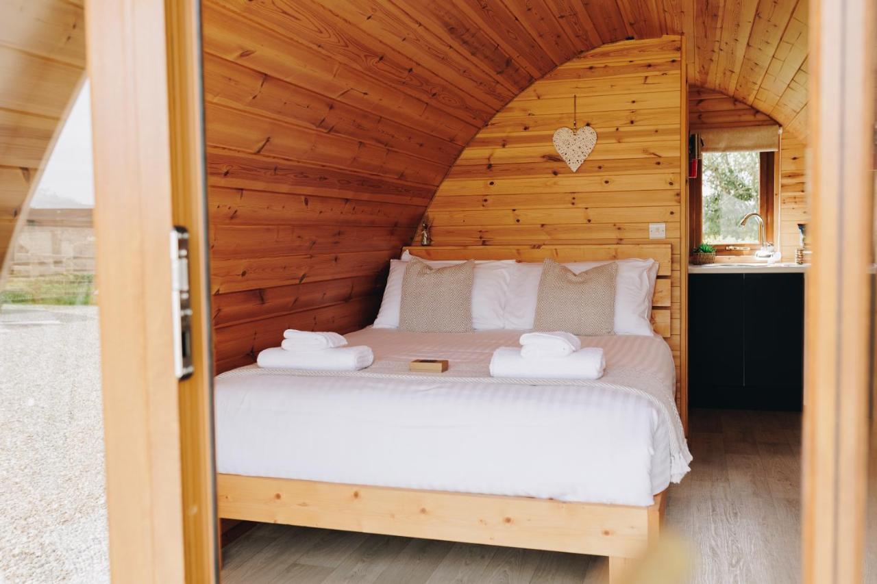 North Coast 9 Glamping 호텔 Capecastle 외부 사진