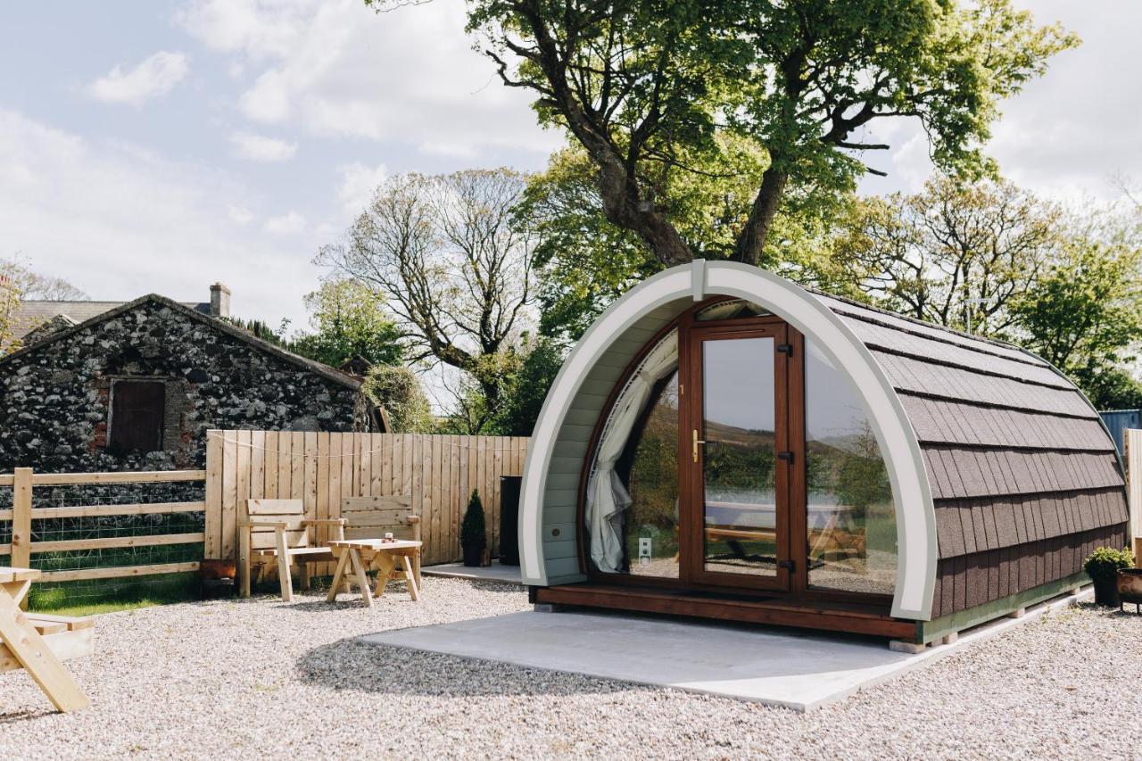 North Coast 9 Glamping 호텔 Capecastle 외부 사진