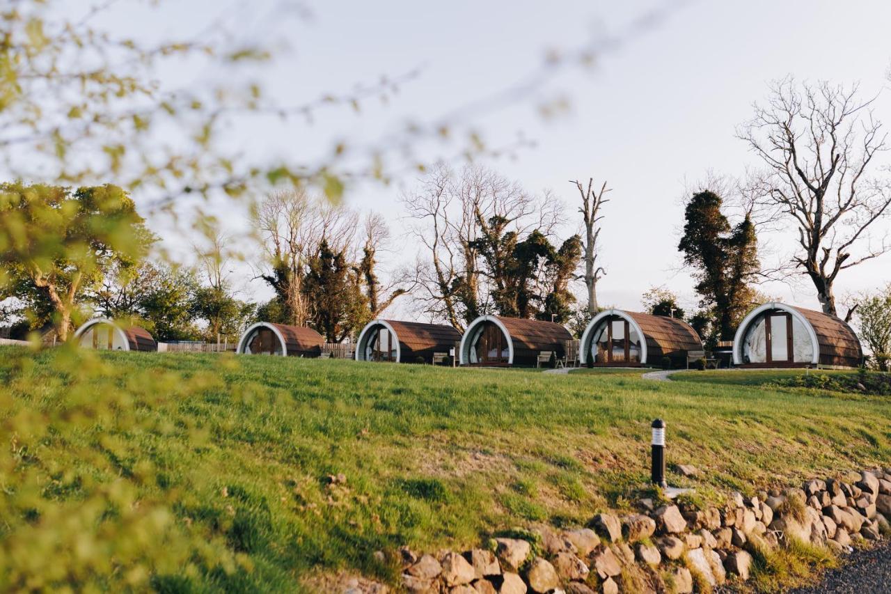 North Coast 9 Glamping 호텔 Capecastle 외부 사진