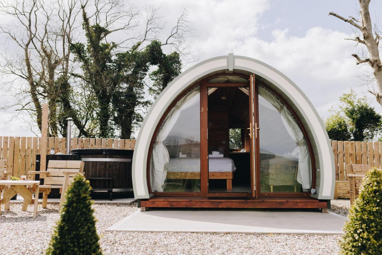 North Coast 9 Glamping 호텔 Capecastle 외부 사진