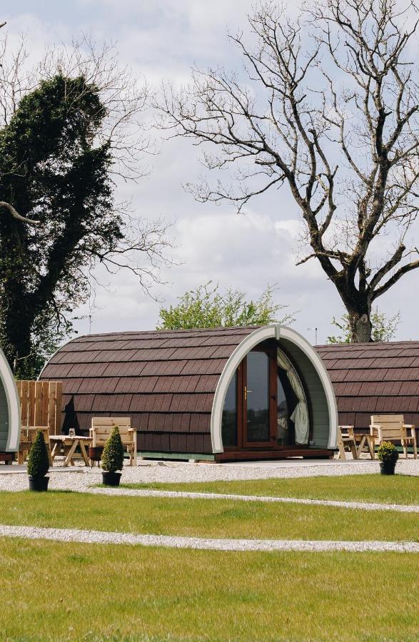 North Coast 9 Glamping 호텔 Capecastle 외부 사진