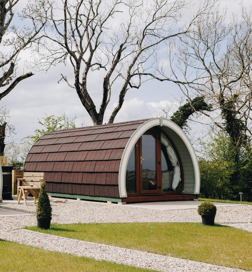 North Coast 9 Glamping 호텔 Capecastle 외부 사진