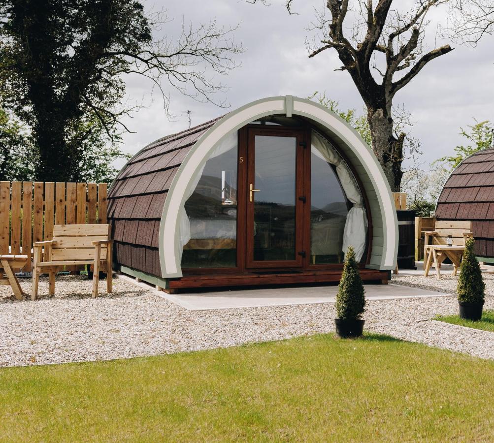 North Coast 9 Glamping 호텔 Capecastle 외부 사진