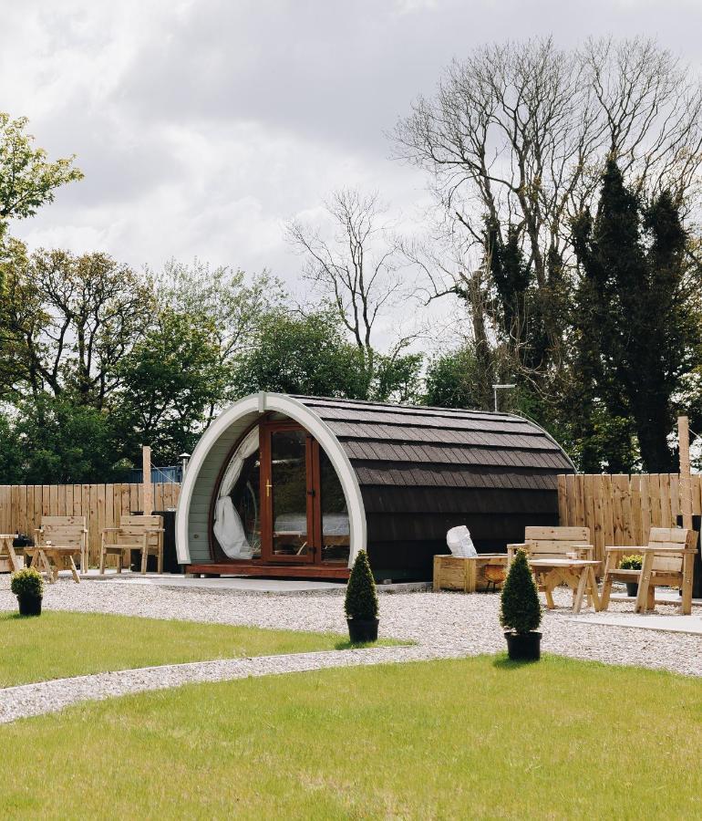 North Coast 9 Glamping 호텔 Capecastle 외부 사진