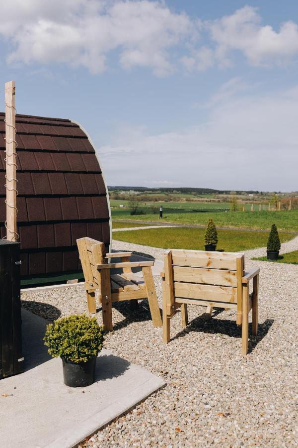 North Coast 9 Glamping 호텔 Capecastle 외부 사진