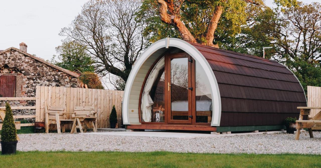 North Coast 9 Glamping 호텔 Capecastle 외부 사진