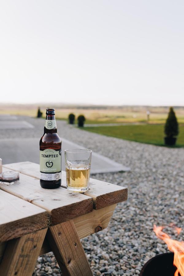 North Coast 9 Glamping 호텔 Capecastle 외부 사진