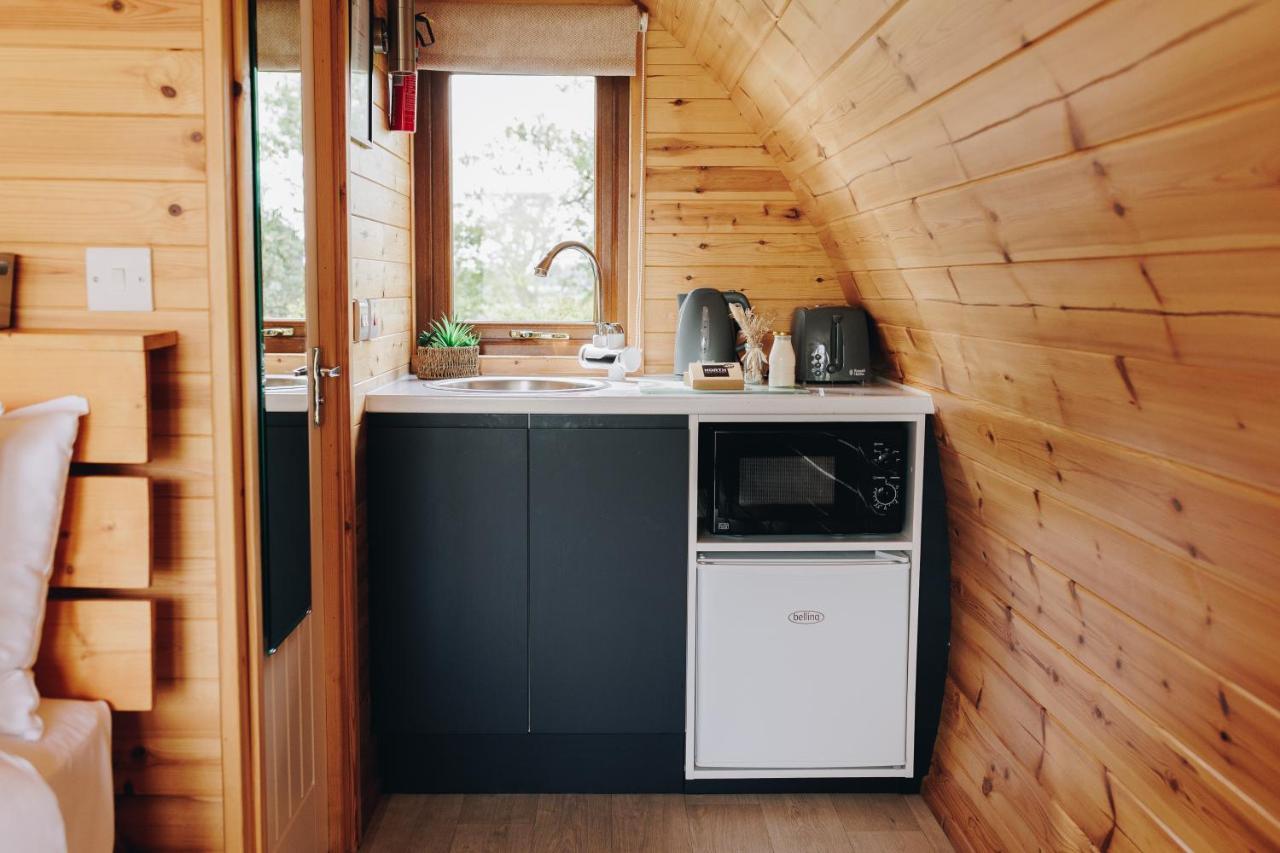 North Coast 9 Glamping 호텔 Capecastle 외부 사진