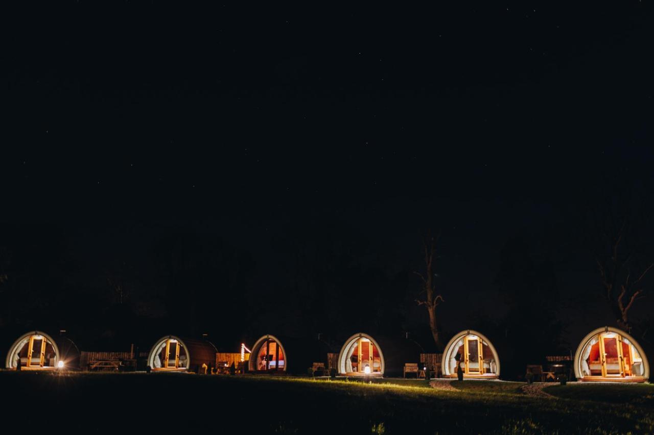 North Coast 9 Glamping 호텔 Capecastle 외부 사진