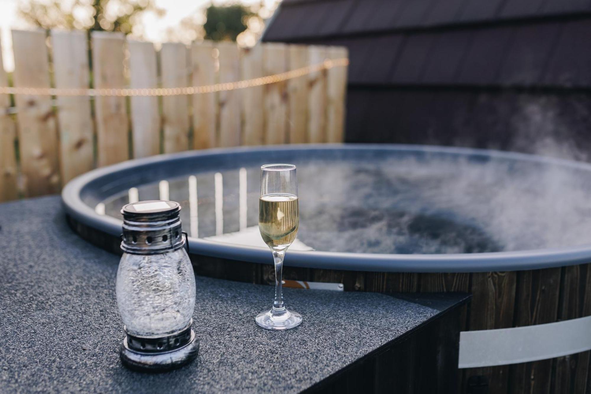 North Coast 9 Glamping 호텔 Capecastle 외부 사진